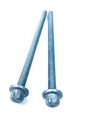 Genuine BMW E10 Torx-Head Bolt/Screws M6x1.00x100mm Grade 8.8 2PCS - 11137800623