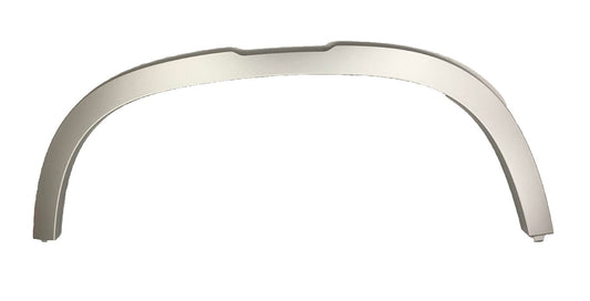Genuine Land Rover Defender Front LH Wheel Arch Moulding Ceres Silver-LR157144CS