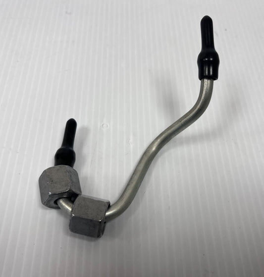 Genuine Jaguar XE/XF/FPace/EPace 2.0L Fuel Injector High Pressure Tube JDE36503