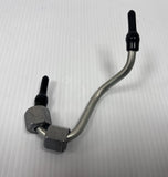 Genuine Jaguar XE/XF/FPace/EPace 2.0L Fuel Injector High Pressure Tube JDE36503