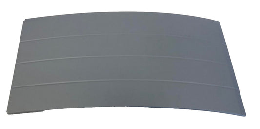 Genuine Land Rover RR 2013-2022 Front RH Primed Outside Door Moulding-LR116995