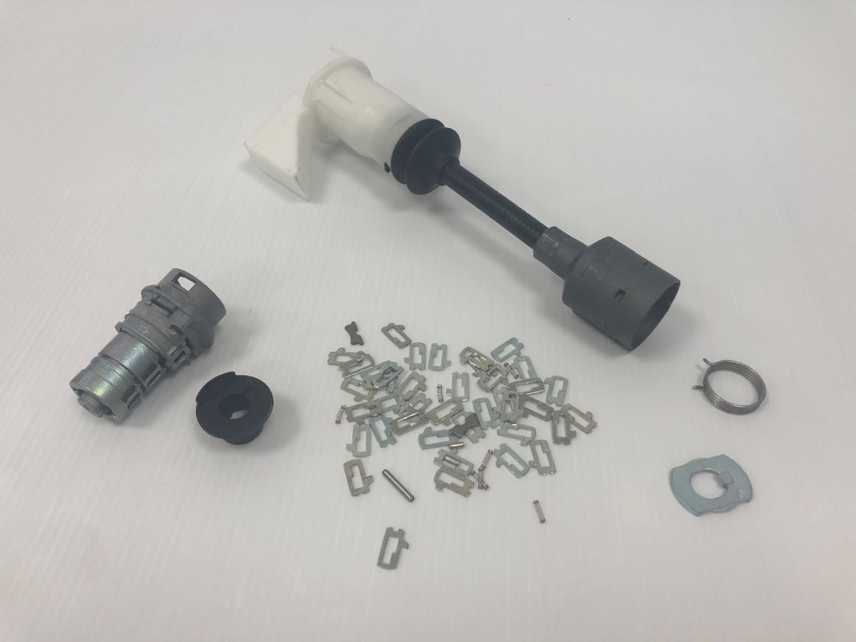 Genuine Ford Focus 2004+/C-Max CAP 2003-2007 Lock Cylinder Repair Kit 4556337