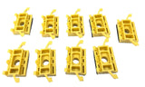 Genuine RR Velar RH/LH Middle Section Roof Rack Slat Clip Pack Of 9 ...