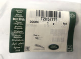 Genuine Jaguar XF/F-Type/XE Type "P" Wheel Nut Key Adaptor - T2H57779