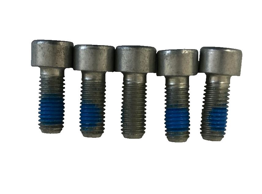 Genuine Ford Transit/Tourneo Rear Brake Disk Fixing Bolts Pack Of 5 - 1387892