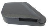 Genuine Land Rover Defender Front Seat LH Recline Mechanism Cover-HJT500030PUY