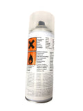 Genuine Land Rover 400ml Ebony Black Aerosol Paint LR046936