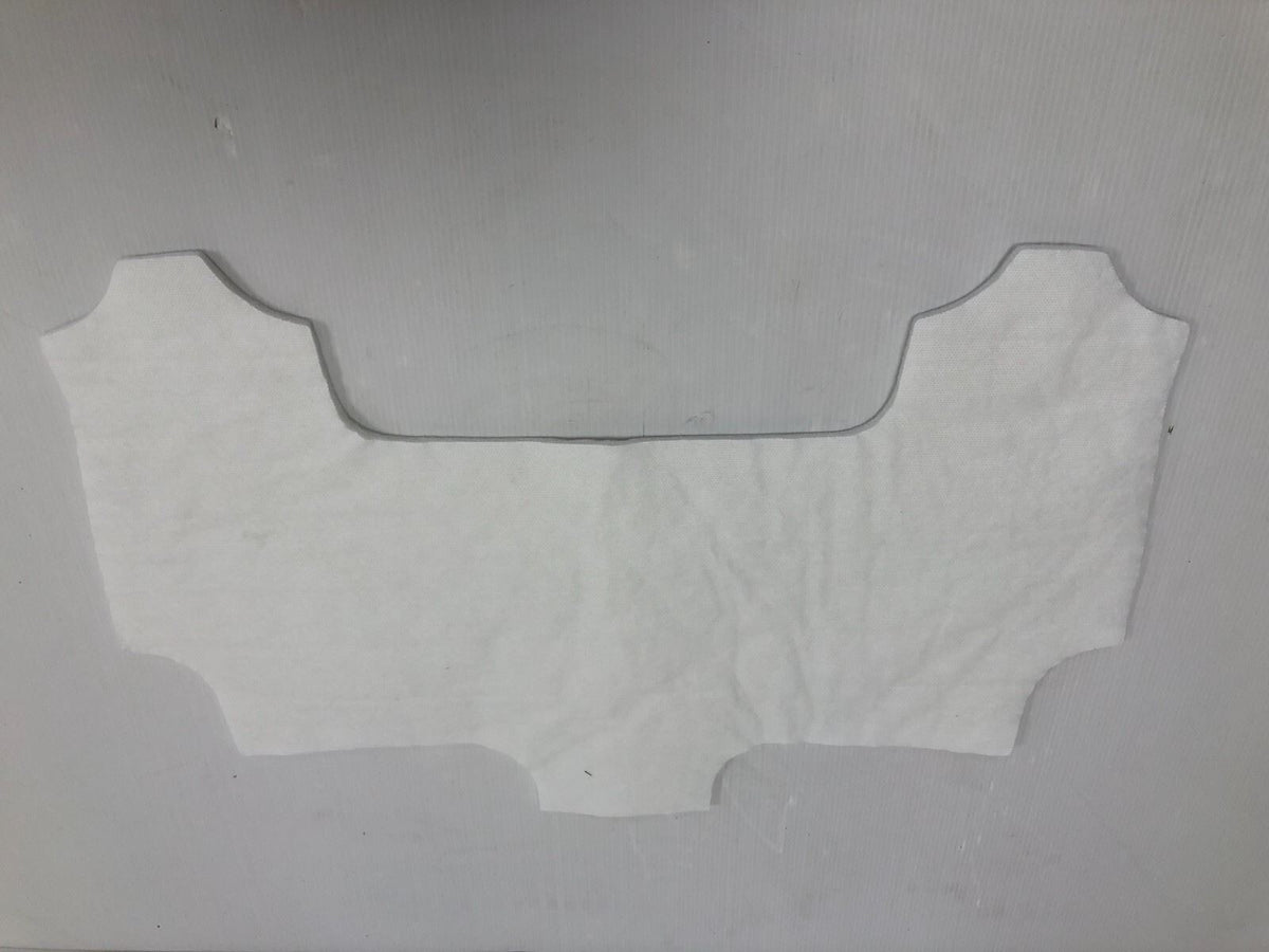 Genuine BMW 1 F20 Bonnet Hood Sound Absorber - 51717376346