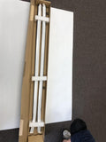 Genuine Land Rover Evoque 2012+ Roof Rails Finisher VPLVR0087