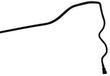 Genuine Jaguar XF 2016+ Diesel Rear Fuel Return Hose T2H18602