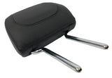 Genuine Land Rover Defender 2020+ Rear Centre Seat Headrest (Ebony) - LR149932