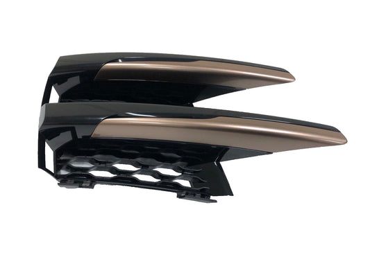 Genuine Range Rover Velar 2017+ LH Front Bumper Grille LR093471