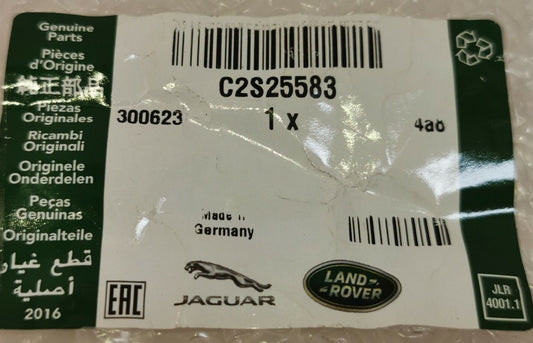 Genuine Jaguar 5W Amber Direction Indicator Lamp Bulb C2S25583