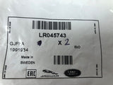 Genuine Range Rover 2013- 2022 Inner Engine Mount Crossmember Bolt (x2) LR045743