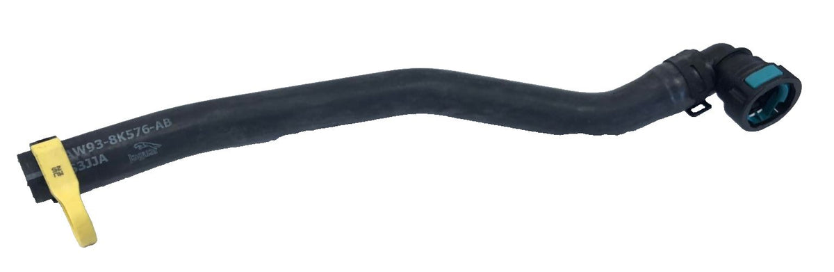 Genuine Jaguar XJ 2010-2019 Heater Return Hose - C2D5797