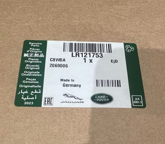 Genuine Range Rover/Disco 5/Defender 3.0L Petrol Timing Chain Gasket - LR121753