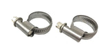 Genuine BMW Hose Clamp 15 - 19 mm Pack Of 2 - 07129952107