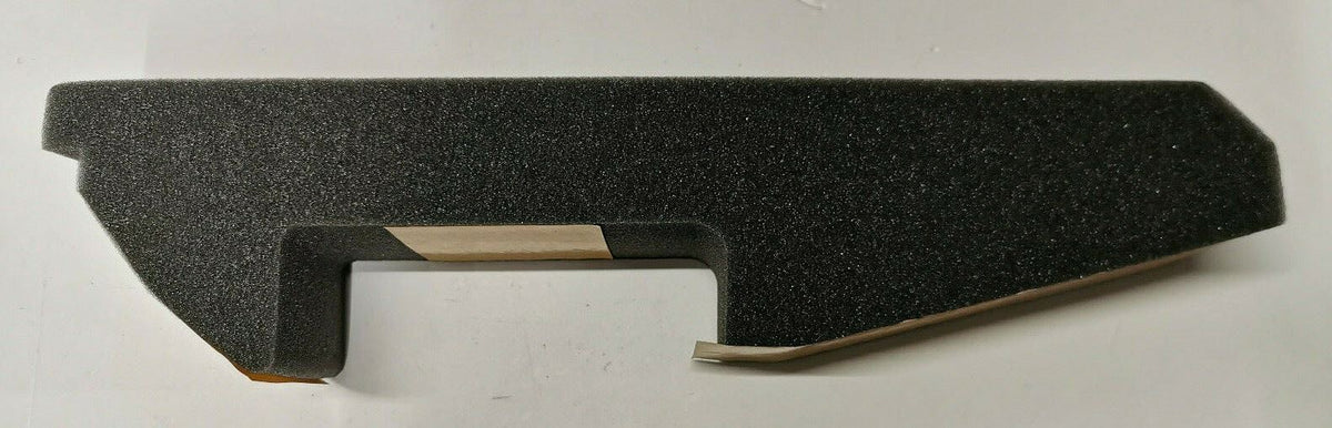 Genuine Jaguar XF Diesel 09-15 Left Hand Upper Radiator Seal C2Z4258.