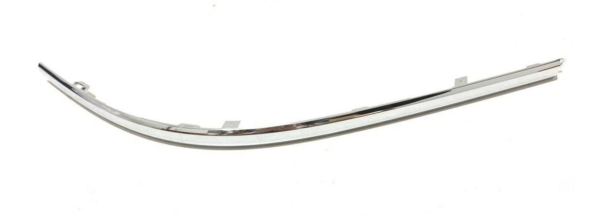 Genuine Jaguar S-Type 2004-2008 Chrome LH Rear Bumper Chrome Finisher XR844134