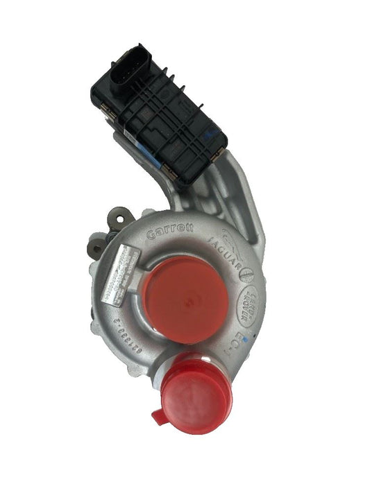 Genuine Garrett Land Rover Turbocharger-LR084606