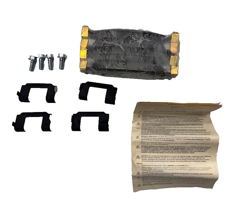 Genuine Jaguar S-Type Classic 1999-2008 Front Brake Pad Kit - XR858178