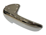 Jaguar XK/XKR 2006-2014 LH (Passenger) Inner Chrome Door Handle  - C2P11912C