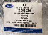 Genuine Ford Kuga CTD 2023+ Ebony Moulding 2598236