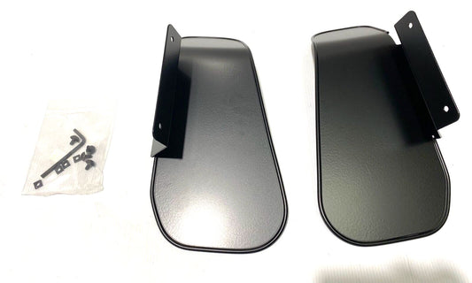 Genuine Land Rover / Range Rover / Sport Bike Carrier Heat Shield VPLYR0165