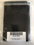 Genuine Jaguar XJ X350 2003-2009 Owners Handbook & Leather Wallet