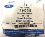 Genuine Ford Focus 2014-2020 Windscreen Heated Washer Jet Kit - 1945749