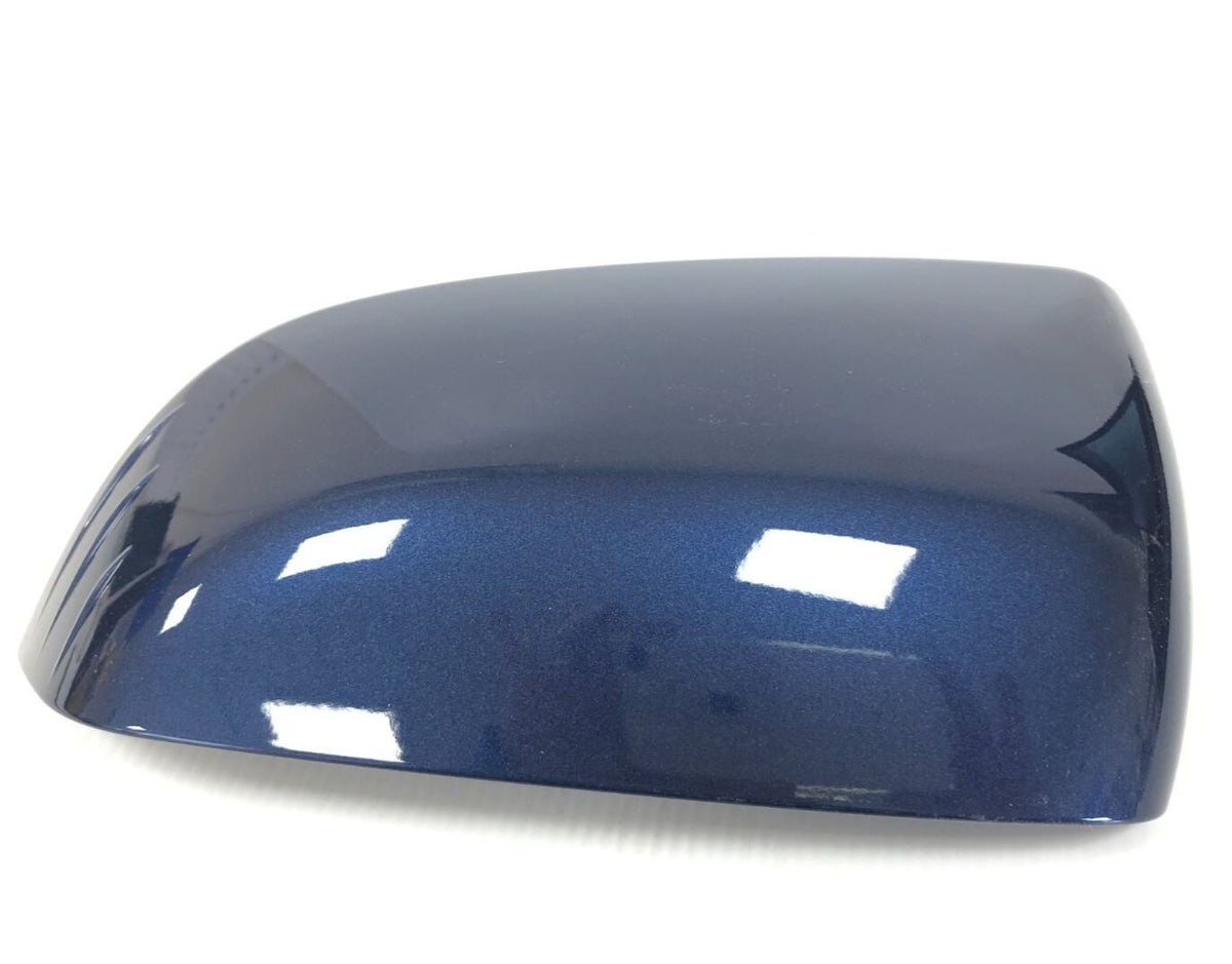 Genuine BMW 1 Series F40 LH Mirror Cover Painted Phytonic Blue - 51169879147