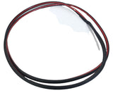 Genuine Land Rover Range Rover 2022+ Rear RH/LH Primary Door Seal - LR186948