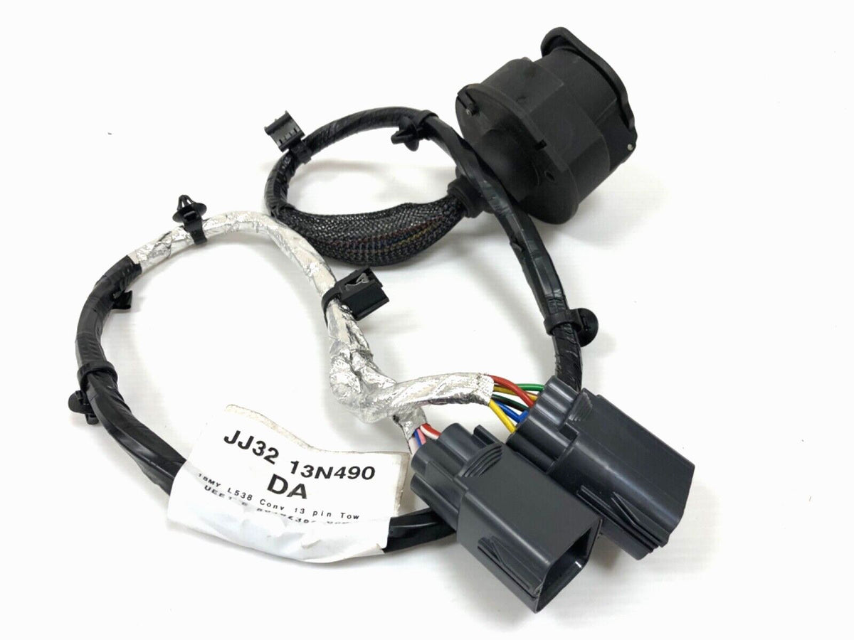 Genuine Range Rover Evoque 2012 - 2018 13 Pin Tow Bar Electrics VPLVT0245