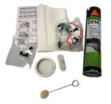 Genuine Land Rover Disco/RR/Def/Evo Self-Adhesive Moulding Kit - LR057984