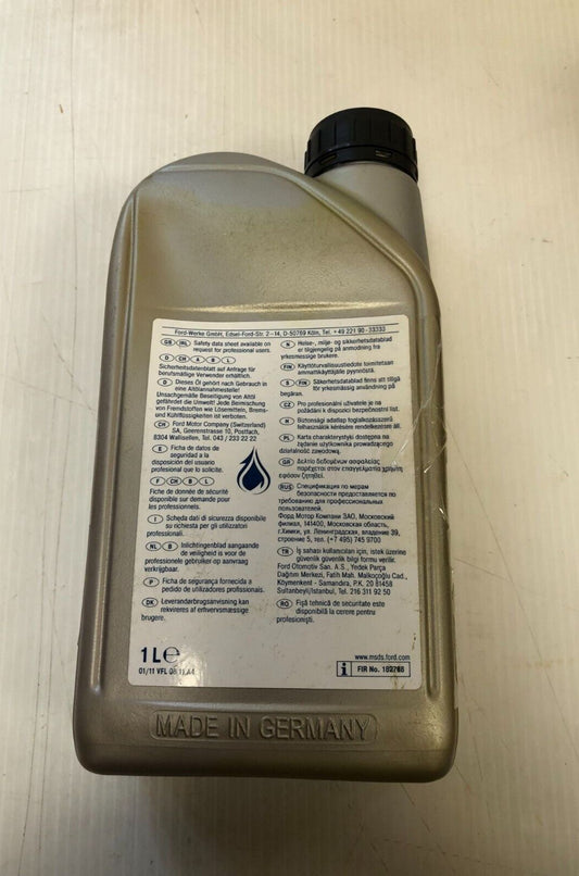 Genuine Ford 1L Transmission Oil 1700780