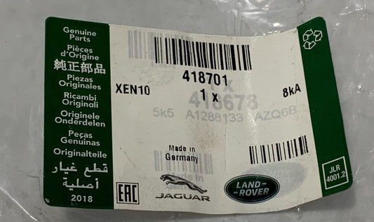 Genuine Jaguar XE Range 15+ / All New XF 16+ Pre-Terminated Lead 418701