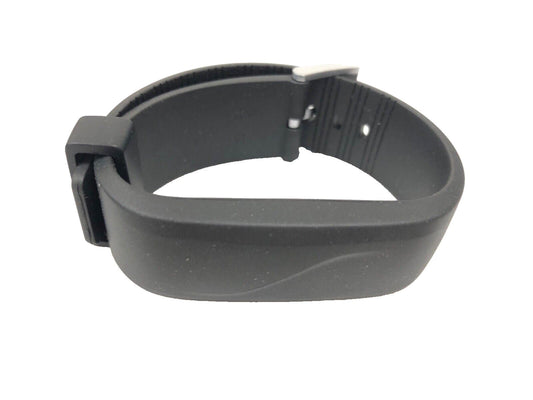 Genuine Land Rover Activity Leisure Key Wristband In Black HK8319B250EA/LR091580