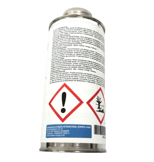Genuine Land Rover/Jaguar Air Conditioning Compressor Oil - LR043871 C2D40496