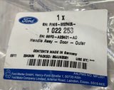 Genuine Ford Fiesta/KA/Street KA LH Outer Door Handle 1022253