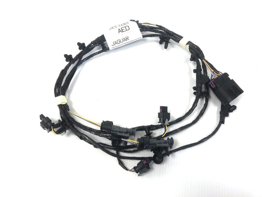 Genuine Jaguar E-Pace 2017+ Front Bumper Harness - J9C13021