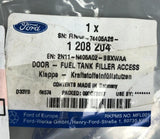 Genuine Ford Fiesta/Fusion 2002-2012 Fuel Tank Filler Cap - Primer 1208204