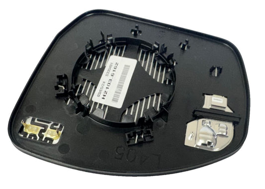 Genuine Land Rover Disco/RRS LHD RH Exterior Rear View Mirror Glass - LR051350