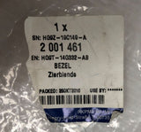 Genuine Ford Explorer/Kuga/Transit Front Center Console Panel Bezel 2001461