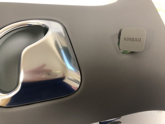 Genuine Range Rover 2022+ RH "B" Pillar Inner Panel - LR180749