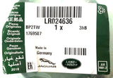 Genuine Jaguar Land Rover Disco/E-Pace Intercooler Inlet Hose Clamp - LR024636