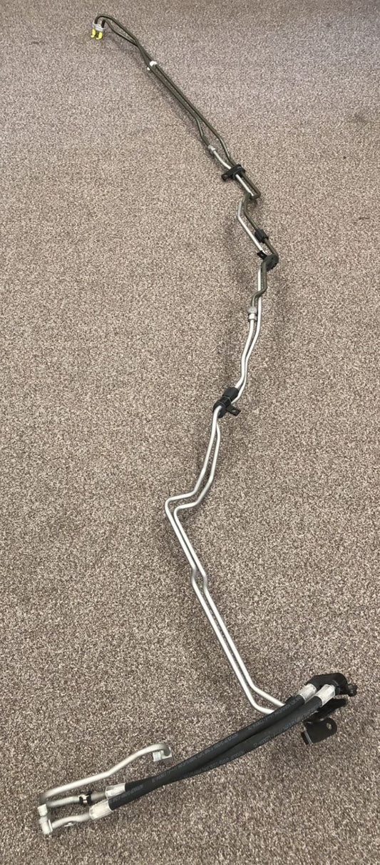 Genuine Range Rover/Sport 2013-2022 Active Anti Roll Bar Pipes - LR124864