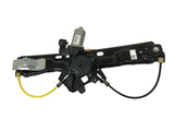 Genuine Range Rover Evoque 2012+ LH Rear Door Window Regulator LR126098