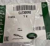 Genuine Jaguar XF 2009-2015 EGR Valve Tube 2.2L Diesel C2Z30092