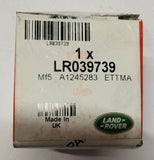 Genuine Range Rover 13+ Left Hand Ivory Load Compartment Gap Hider LR039739