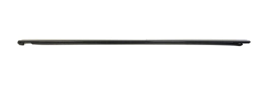 Genuine Range Rover Evoque 3 Door Black Front RH Waist Rail Moulding - LR048552